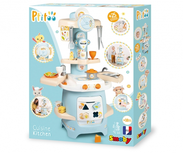 Ptitoo Cuisine Cooky Accessoires