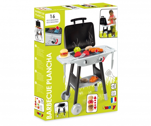 BARBECUE PLANCHA Accessoires