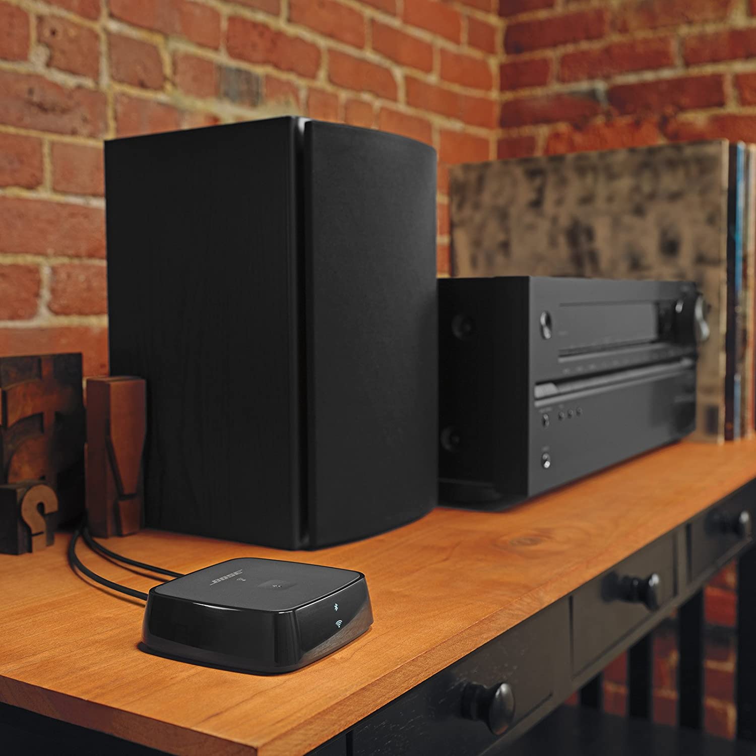 SoundTouch Wireless Link Adapter Black