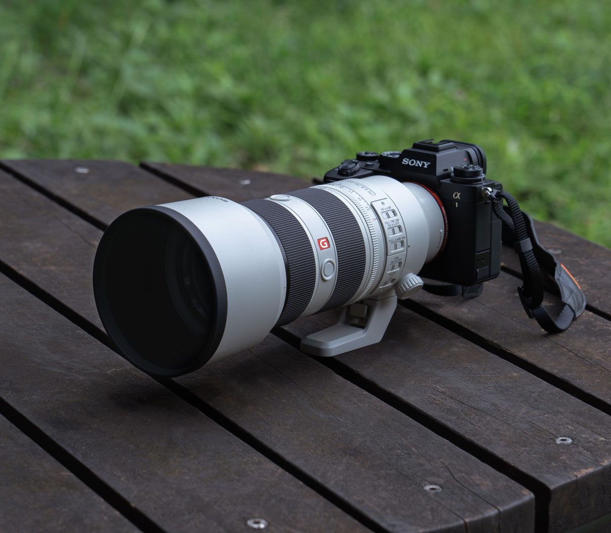 SEL70200GM2 FE 70-200mm F2.8 GM OSS II