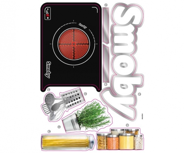 Cuisine Tech Edition Accessoires