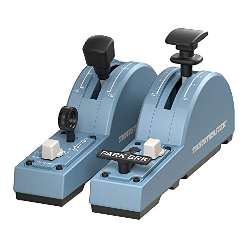 Thrustmaster TCA Quadrant Add On Airbus Edition (Windows)