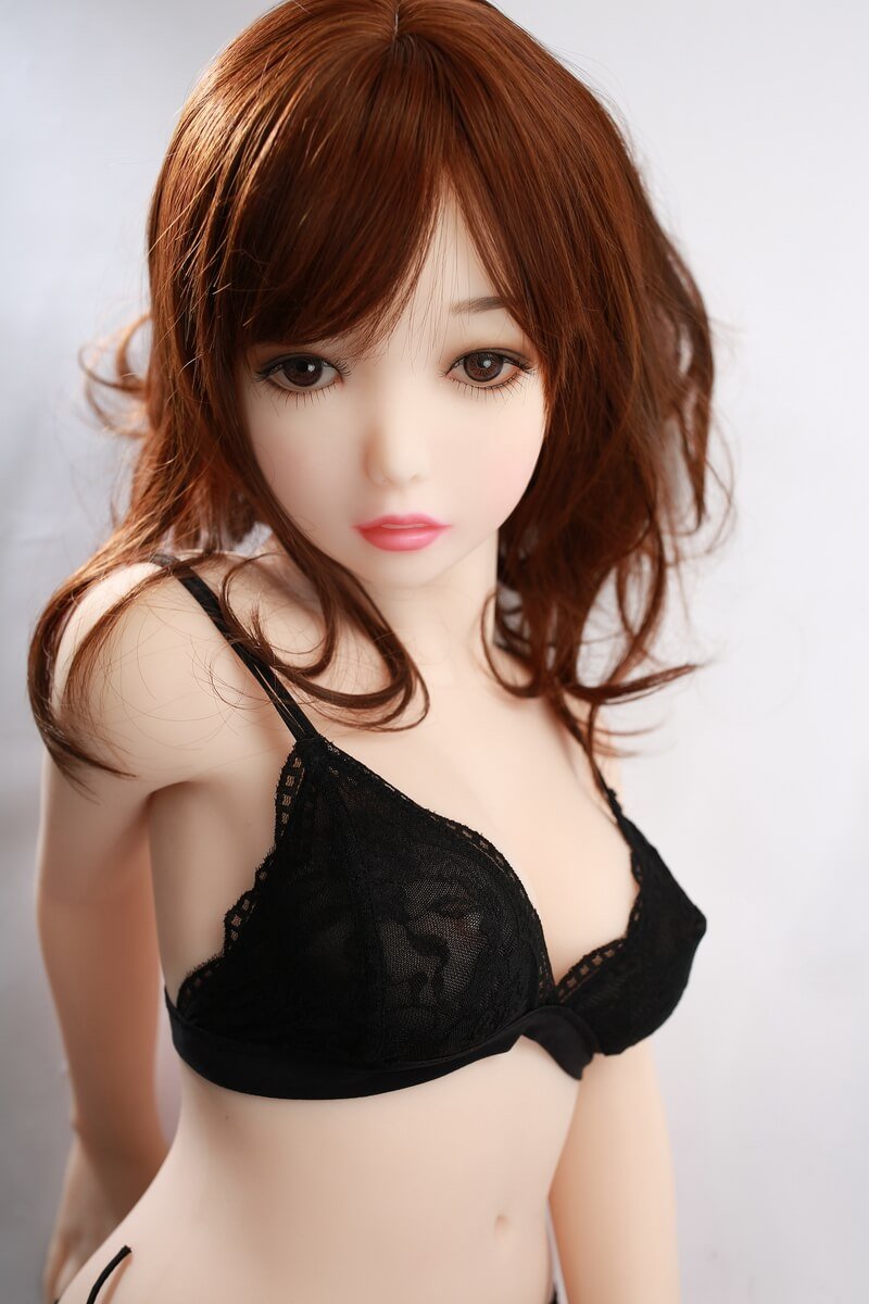 UK Stock 40/44/50in Lilly Premium Lifelike Mini Sex Doll