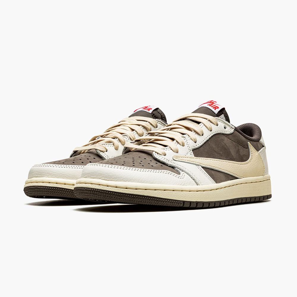 AIR JORDAN 1 LOW OG   ‘ Travis Scott – Reverse Mocha  ‘ DM7866 162