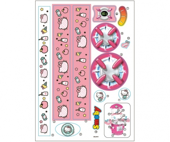 HK Premiere Cuisine Accessoires