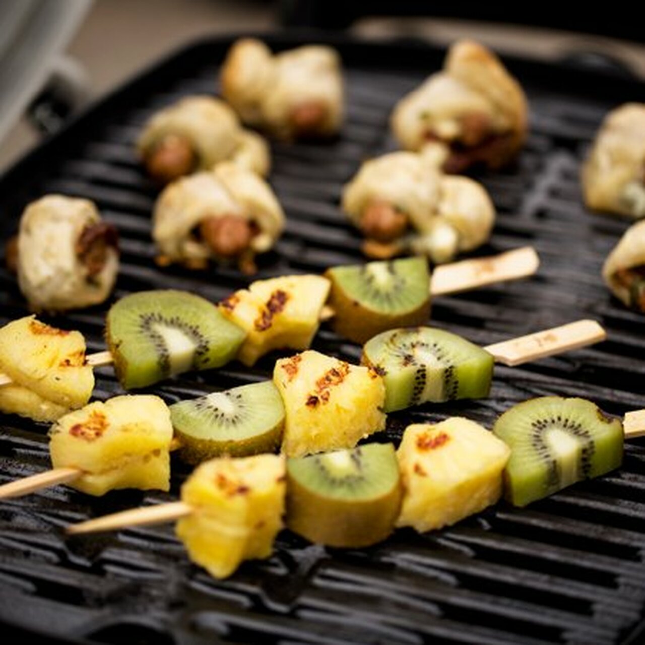 Weber Q2000 Grill