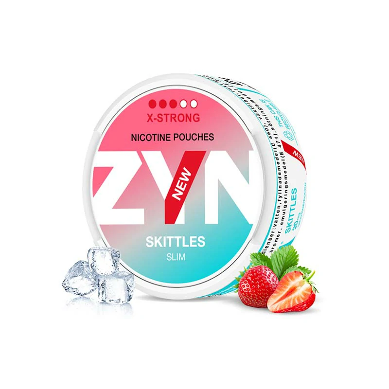 Swedish EU ZYN Pouches Extra Strong Options with 20+ Flavors
