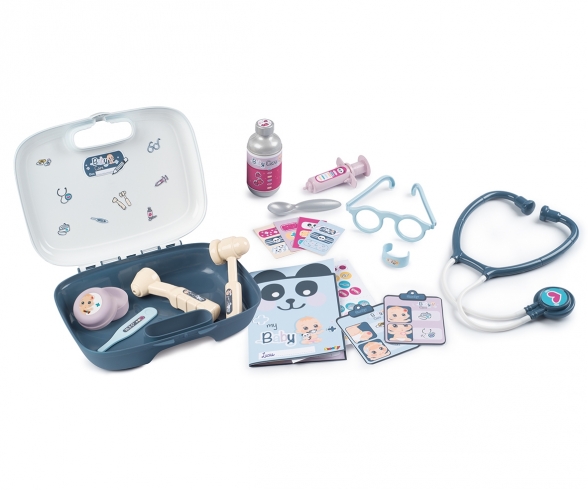 Baby Care Mallette De Soin Accessoires