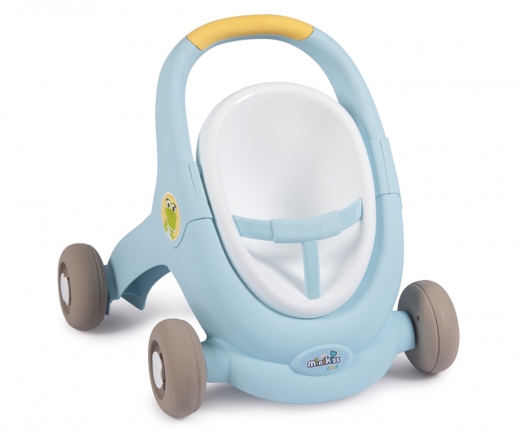 Minikiss Baby Walker Croc 3 En 1 Accessoires
