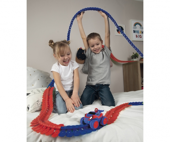 Spidey FleXtreme Set Decouverte