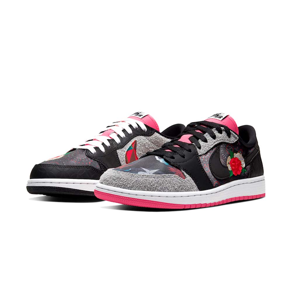 Air Jordan 1 Retro Low OG  ‘ Chinese New Year ‘ CW0418-006