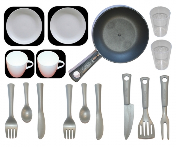 Cuisine Cooky Accessoires