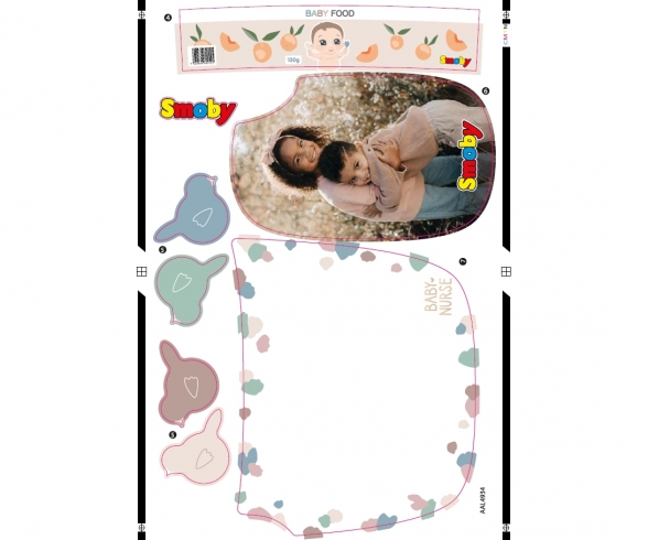 BN Grande Maison Des Bebes Accessoires