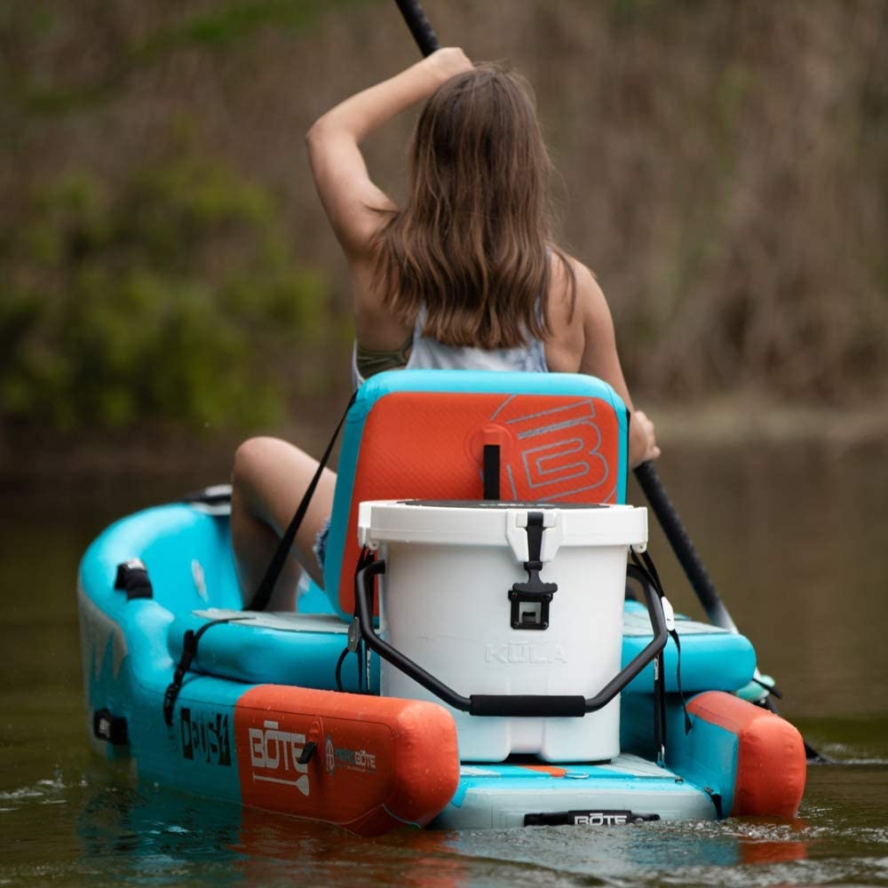 KULA Cooler 5 | Lightweight Cooler, 5 Gallon, White
