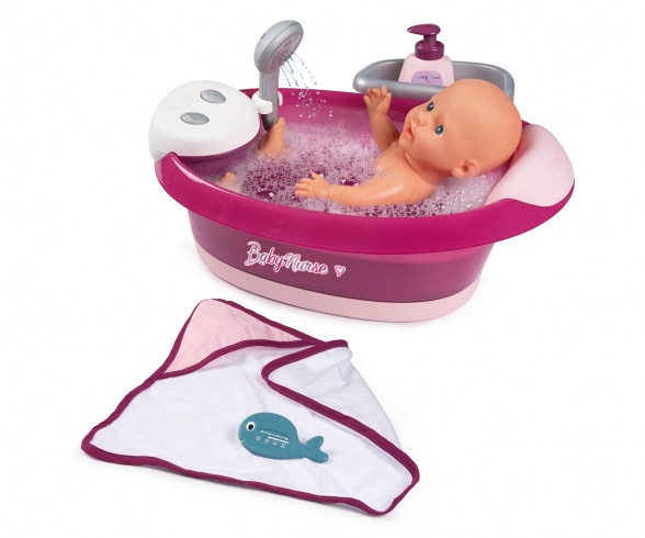 BN Baignoire Balneo Accessoires