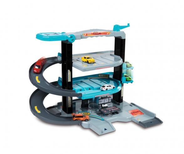 City Flex Garage Accessoires