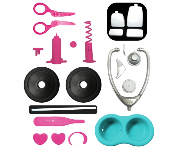 Chariot Veterinaire Accessoires