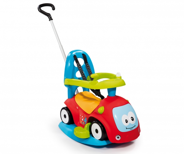 Porteur Maestro Balade Rouge Accessoires