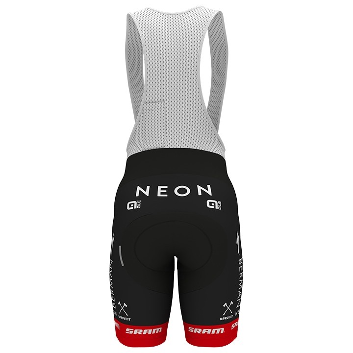 2017 Axeon Hagens Berman Cycling Bib Shorts