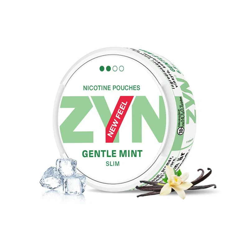 European Swedish ZYN Pouches with 20+ Flavors - Low to Medium Strength