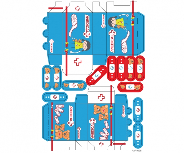 Chariot Medical Accessoires