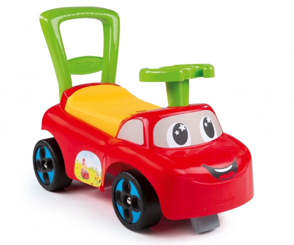 Porteur Auto Rouge Accessoires
