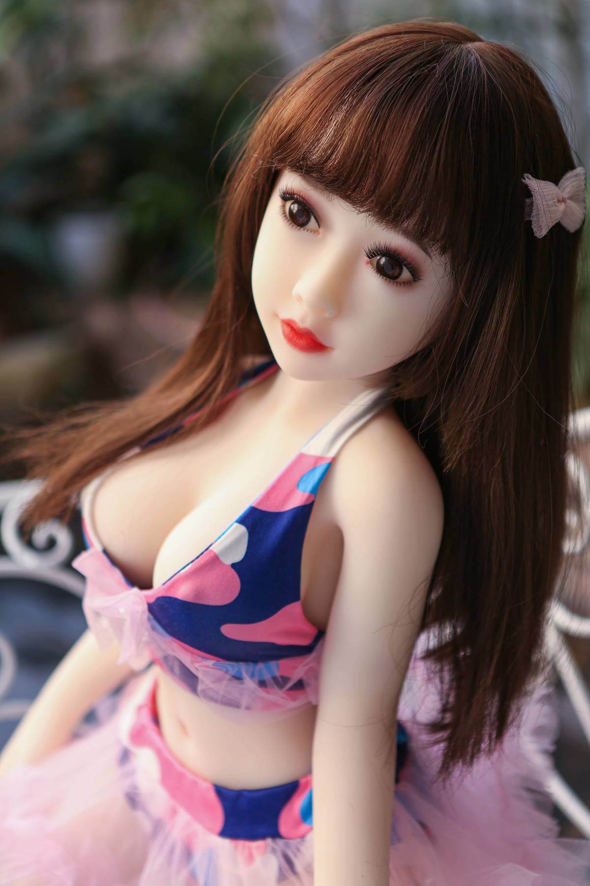 40in(100cm) Dawn Mini Sex Doll