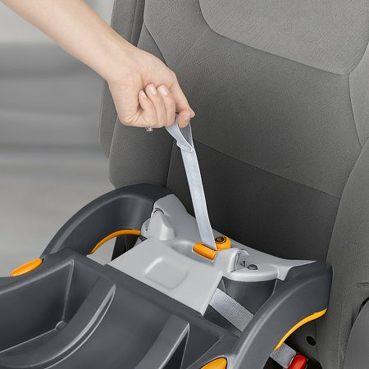 Chicco KeyFit 30 Infant Car Seat with Base, Usage 4-30 Pounds, Lilla