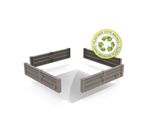 BAC SQUARE GARDEN Accessoires