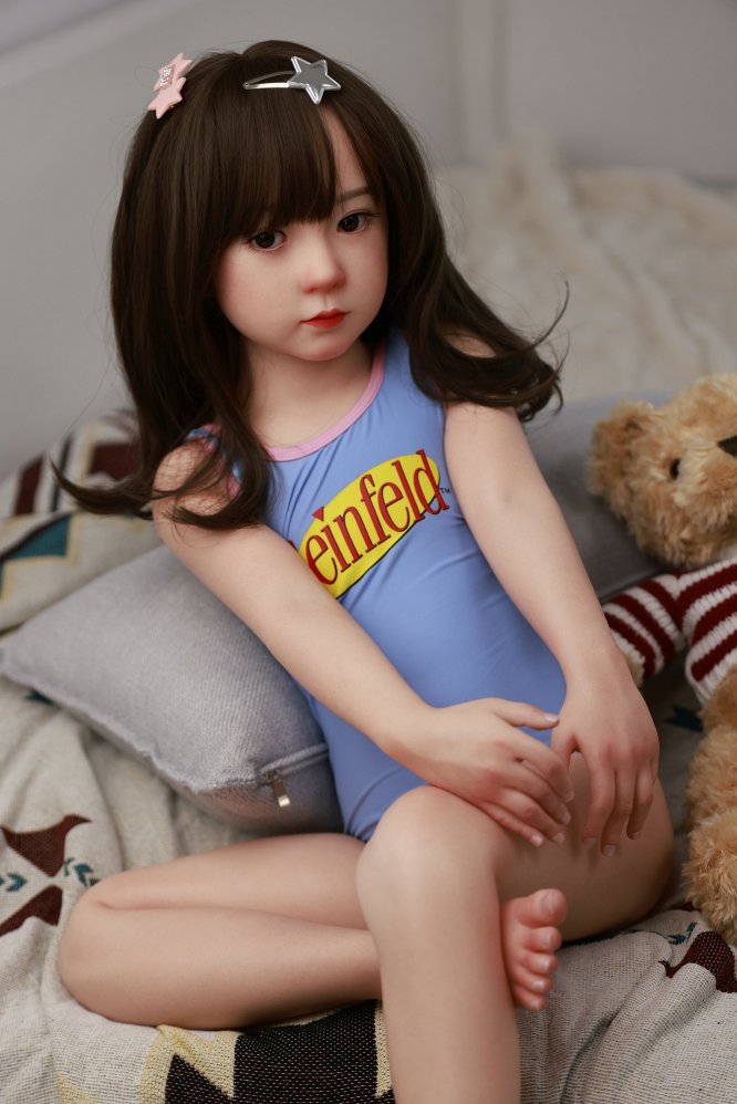 42in(106cm) Lyra Super Real Cute Mini Sex Doll