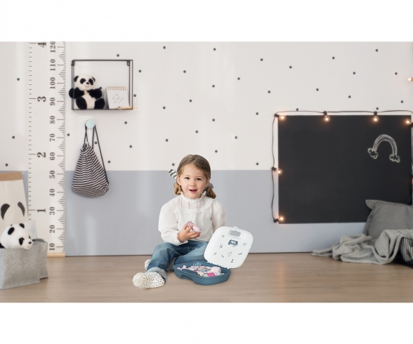 Baby Care Mallette De Soin Accessoires