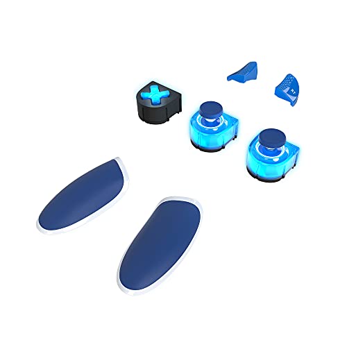 Thrustmaster eSwap X LED Blue Crystal Pack (Xbox Series X/S, One, PC)