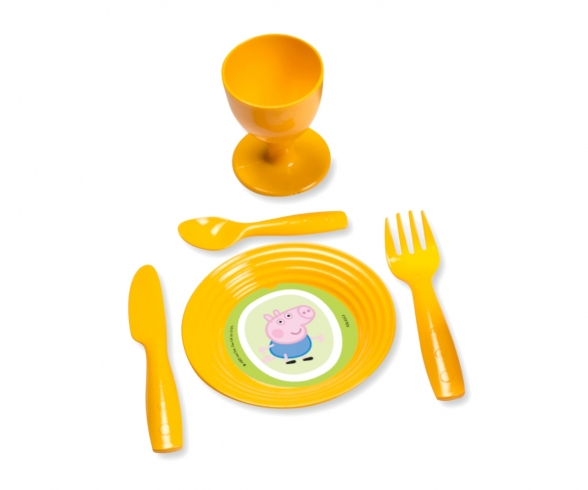 Peppa Pig Cuisine Cooky Accessoires