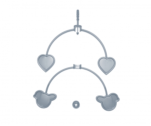 BN Nursery Elect. Accessoires