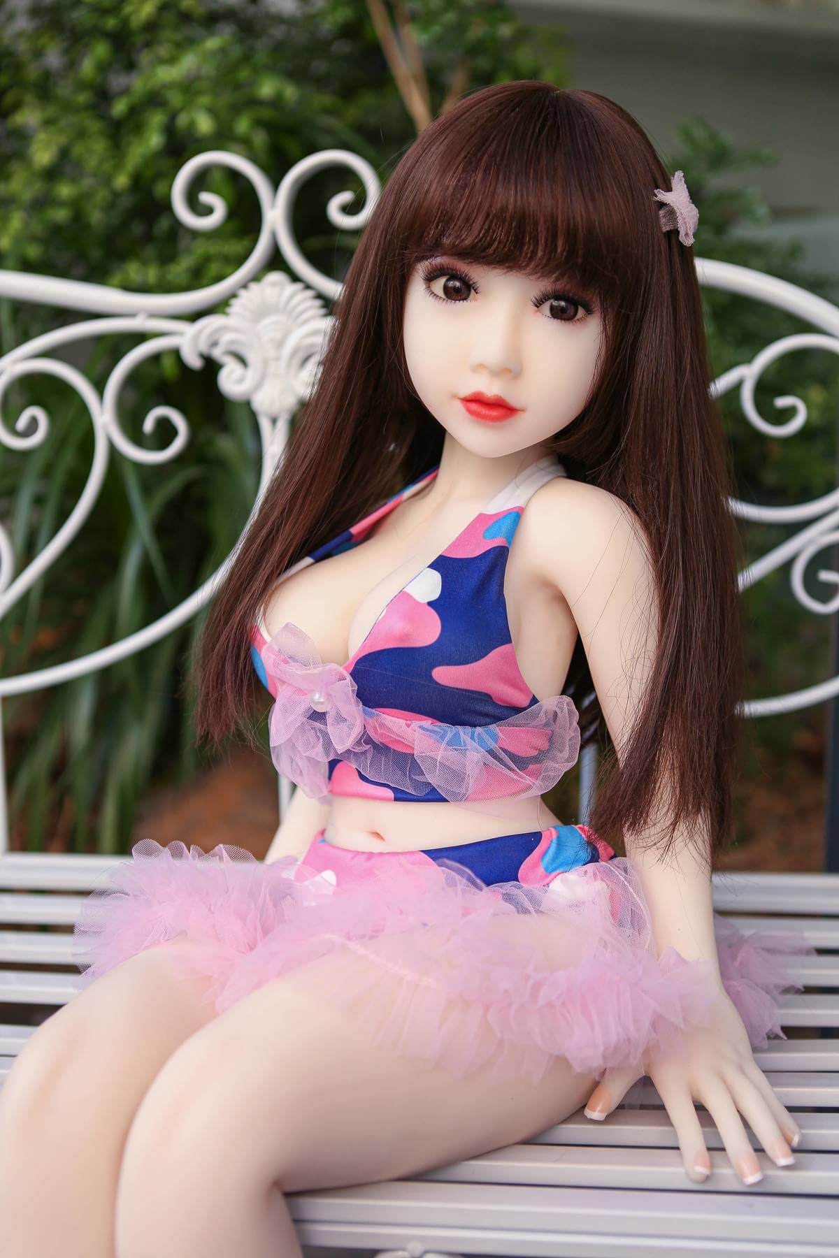 40in(100cm) Dawn Mini Sex Doll