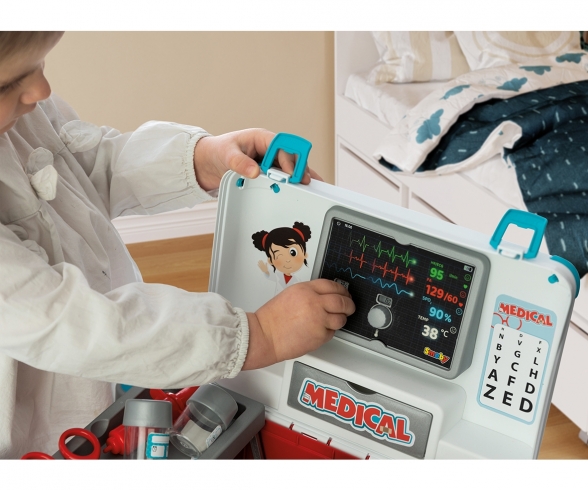 Mallette Medicale Accessoires
