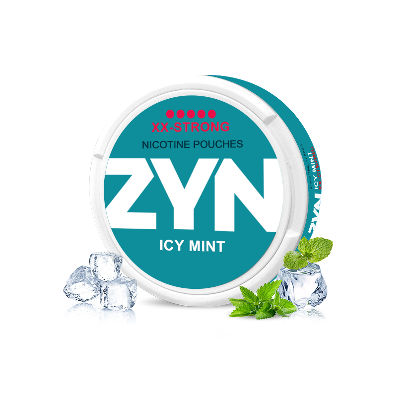 Swedish EU ZYN Pouches Extra Strong Options with 20+ Flavors