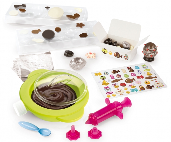Smoby Chef Set Chocolat Accessoires
