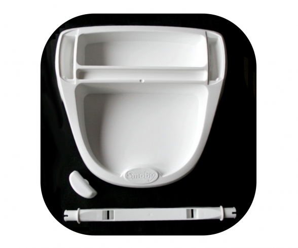 Clean Service Chariot De Menage Accessoires