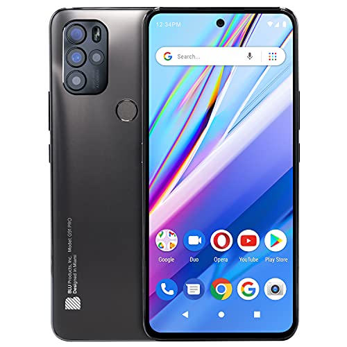 BLU G91 Pro | 2022 | 3-Day Battery | Unlocked | 6.7