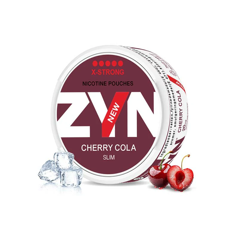 Swedish EU ZYN Pouches Extra Strong Options with 20+ Flavors