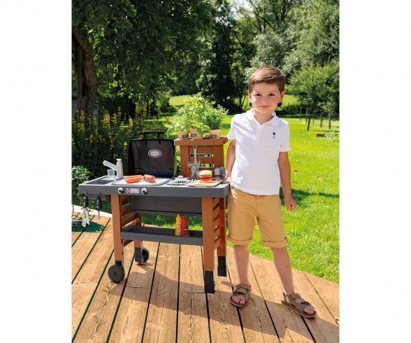 Garden Kitchen Accessoires