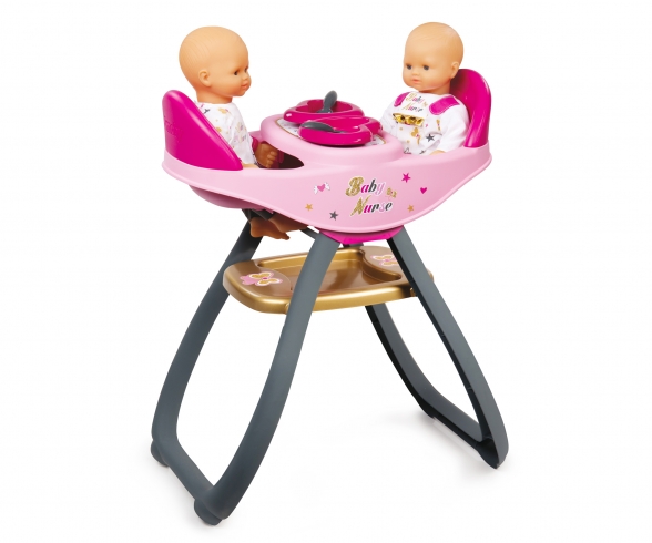 BN Chaise Haute Jumeaux Accessoires
