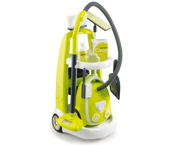 Clean Service + Aspirateur Accessoires