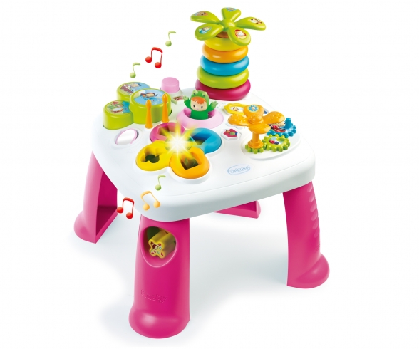 Cotoons Table D Activites Asst Accessoires