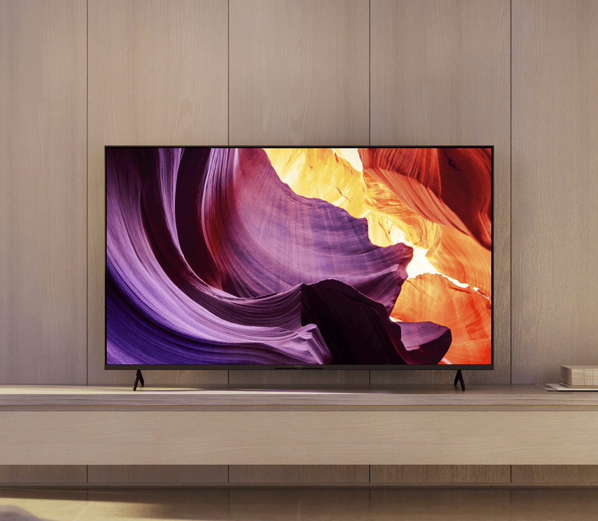 KD-43X80K Sony X80K 4K HDR LED TV with smart Google TV (2022)