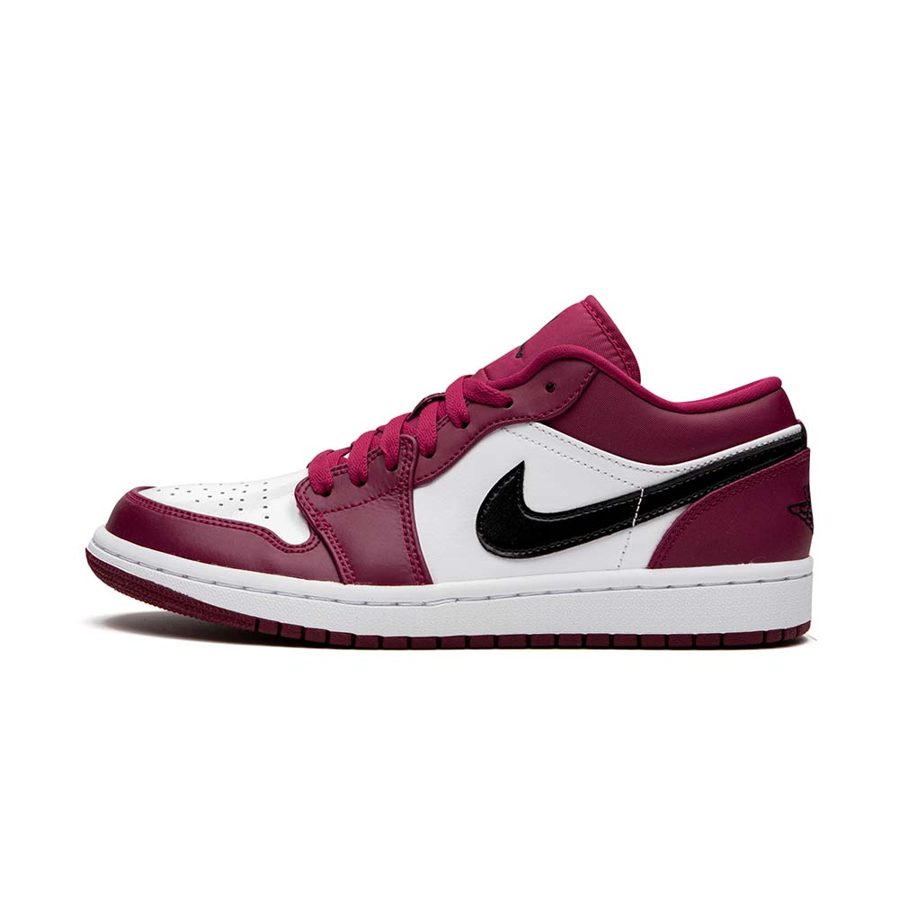 Jordan Air Jordan 1 Low   ‘  Noble Red  ‘  553558-604553558-604