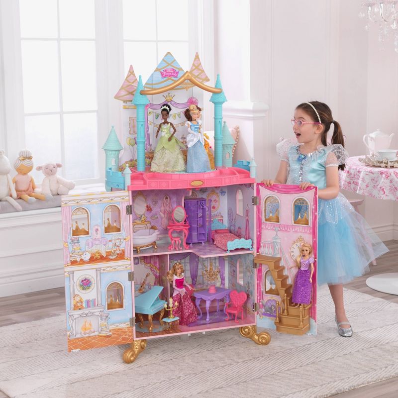 Disney Princess Dance and Dream Castle