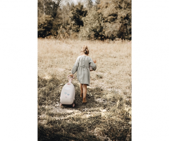 BN Valise Nurserie 3 En 1 Accessoires