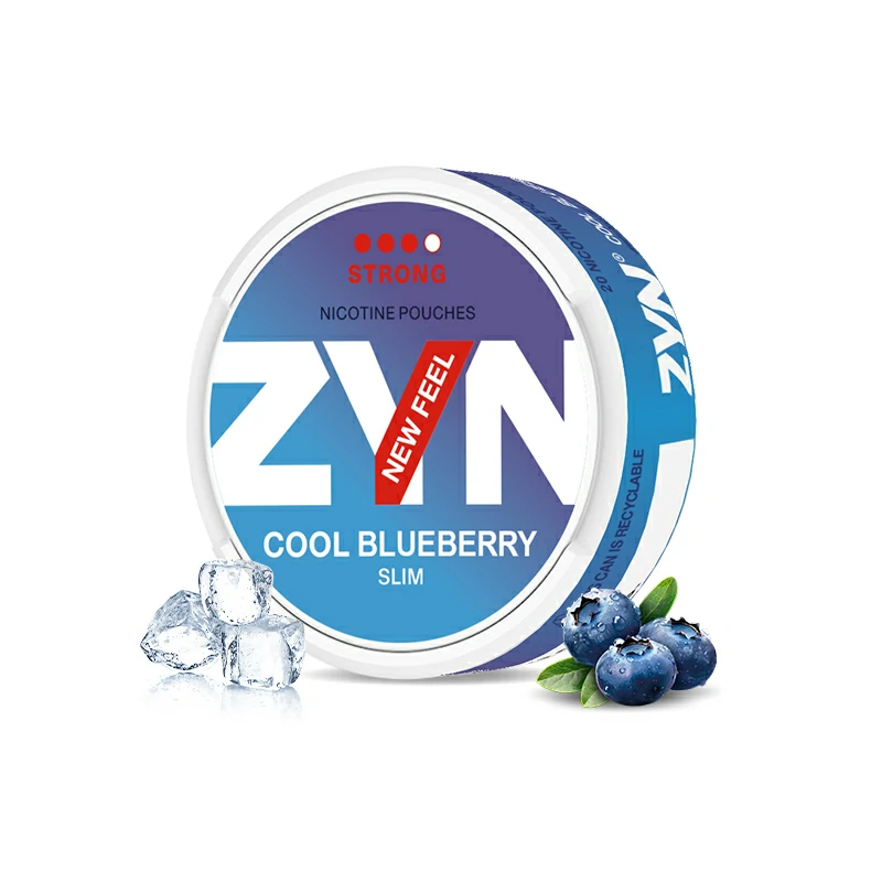 Swedish EU ZYN Pouches Extra Strong Options with 20+ Flavors
